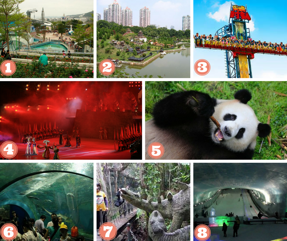 Shenzhen's Real Top 20 Attractions & Things to Do